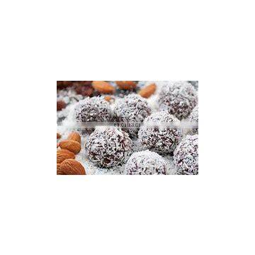 1 Year Warranty and 220V Voltage Energy Ball Energy Bites Protein Ball Making Machine With High Capacity photo-6