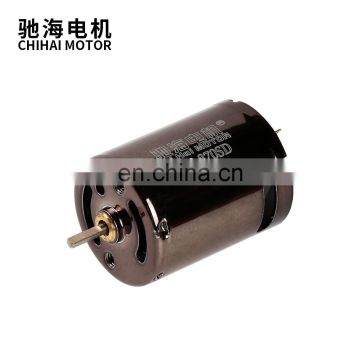 chihai motor Water Gel Beads Parts CHR-370SD high torque DC11.1V 26000RPM NdFeB micro dc carbon brush motor for Nail polisher