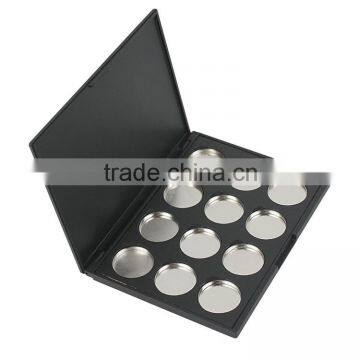 Wholesale 12 Aluminum Pans Empty Lip Palette photo-3