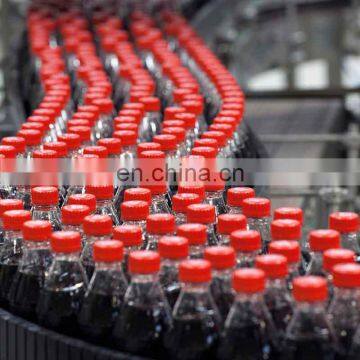 Semi Automatic Used Csd Soda Soft Drink Filling Machine photo-4