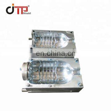 China Supplier Hot Selling China Taizhou Manufacturer Mould Making Plastic Water Bottle Blow Mould photo-3