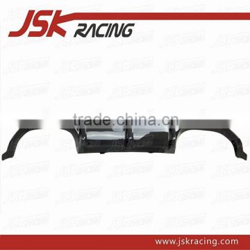 2014-2015 P STYLE CARBON FIBER REAR LIP REAR DIFFUSER FOR BMW M SERIES M3 F80 M4 F82 (JSK081703)