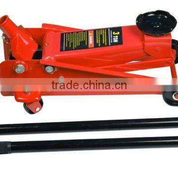 3ton hydraulic jack floor jack trolly jack car jacks TF03C