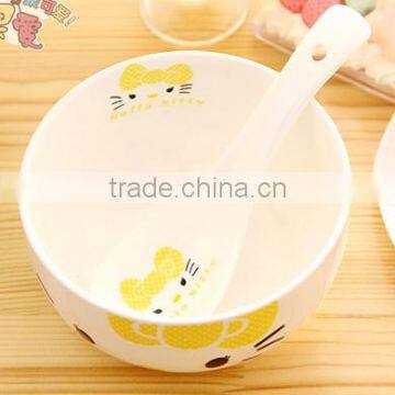 Ceramic Spoon Rest Ceramic Spoon Fork Knife Set Ceramic Tea Spoon photo-5