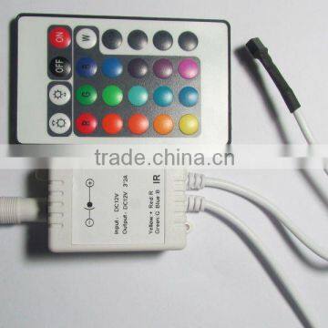 remote control rgb led strip