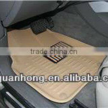 machine 3d car mat,recovery mat,decorative car mats