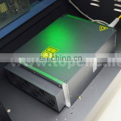 High Quality Fiber Laser Marking Machine With Slide Table Making Machine for Metal Jewelry photo-5