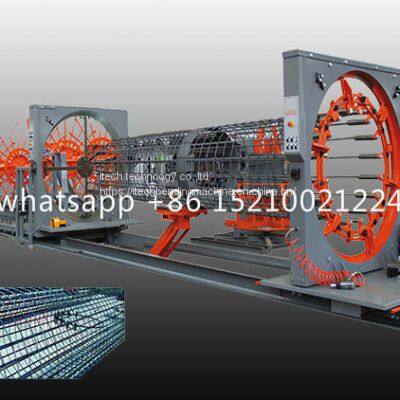 cage making machine pile cage welding machine foundation cage welding cage making machine