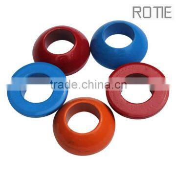 die casting part Spherical Washer for Mining Cable