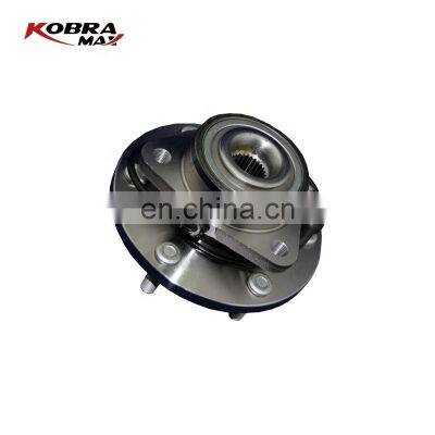 Kobramax Brand New Car Spare Parts Wheel Hub For NISSAN Armada 40202-7S000