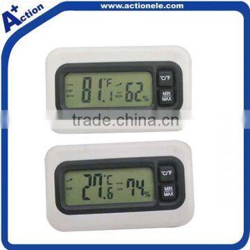 Max/Min Digital Temperature and Humidity Display