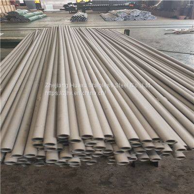 304H stainless steel pipe 304H stainless steel seamless pipe 06cr19ni10 stainless steel pipe 06cr19ni10 ordered by manufacturer