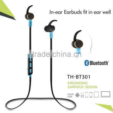 Bluetooth Headset Water Proof Sport Sports Stereo Wireless Bluetooth Headset photo-5