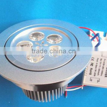 5x1W cob led downlight for ceiling light&commercial lighting