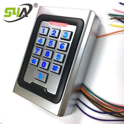 S4A Home Access Control K5 Outdoor Security Keypad Lock photo-4