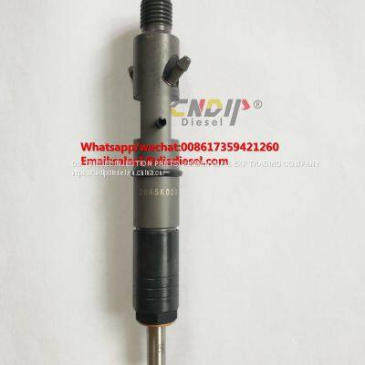 Supply Fuel Injector 2645k023 2645k022 for Perkins Engine 1103 1104