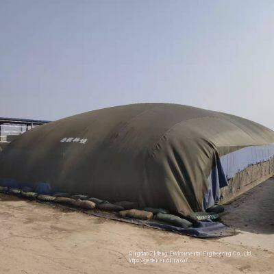 Organic Waste Aerobic Fermentation Cover Film