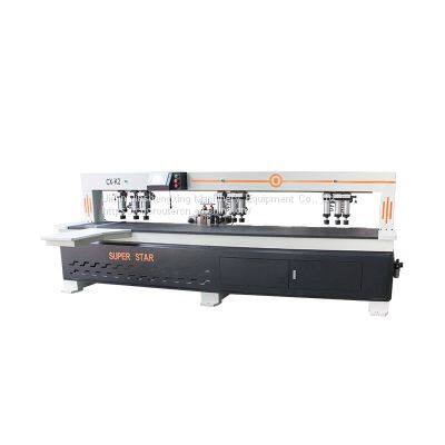 Superstar CX-1625 Side Drilling Machine for Panel Furniture    timber cnc machine