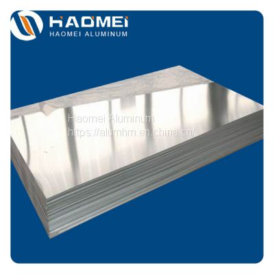 Aluminium Plate for Tankers Bulkhead