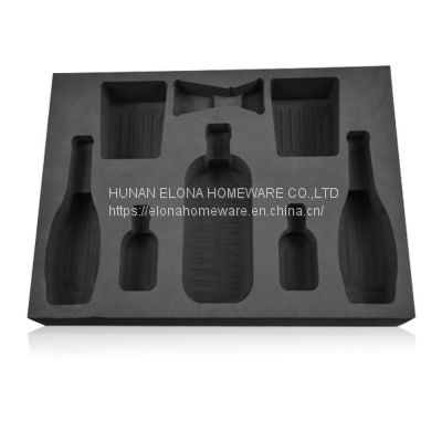 Any Shape EVA Foam Sheet Packing / Black Box Foam Packing