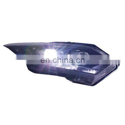 Car body parts headlamp led headlight for Vezel HRV headlight replacement