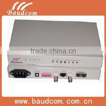 BNC to RJ45 E1 Converter