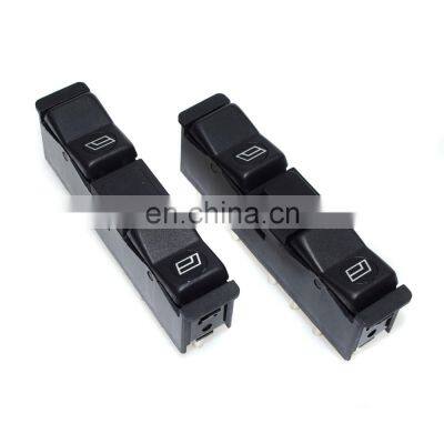 Free Shipping!2 X Front Right Left Door Master Electric Power Window Switch for Mercedes Benz