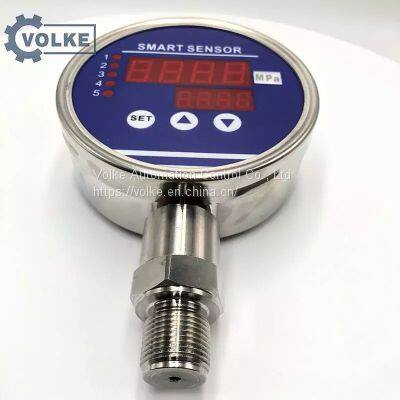 0-5V analog output highly cost-effective and suitable low cost pressure sensor for air compressor