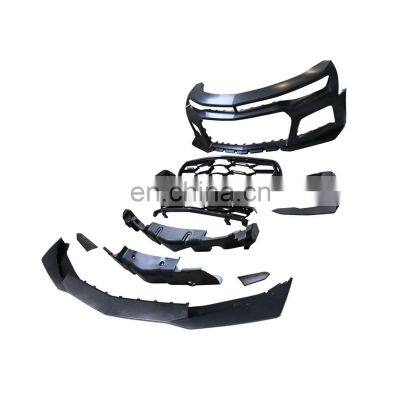 For New Chevrolet Camaro change to 1LE Front Bar bumper parts