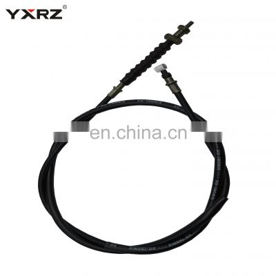 Top quality cable assembly 3 wheeler clutch brake cable Bajaj100 motorcycle brake cables