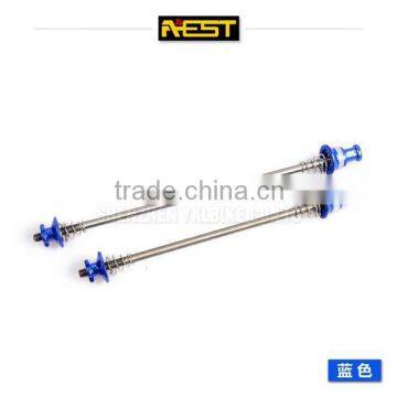 Titanium Axle Bicycle Quick Release photo-2