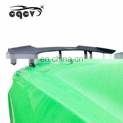 Beautiful Carbon Fiber Body Kit for Chevrolet Camaro in 1LE Style Wing Spoiler Trunk Spoiler With Auto Tuning Accessories photo-5