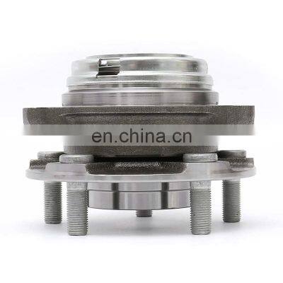 HA590125 Front Axle Wheel Hub Bearing Assembly for Infiniti G37