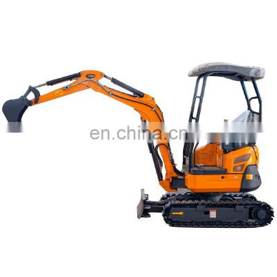 Improved-Type different type of excavator digging with crawler excavator price in india