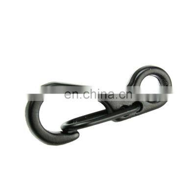 10Pcs/Lot Outdoor Mini Aluminium Alloy Hang Buckle Survival Gear Carabiner Key Chain Clip Quickdraw Key Chain Travel Tool photo-5