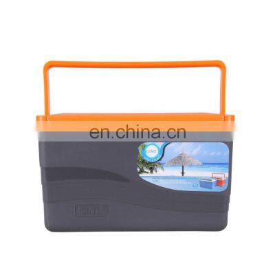 Box ice workmen hiking camping sports outdoor beer  vaccine juice fruit boxes container cooler drinks plastic cooler box