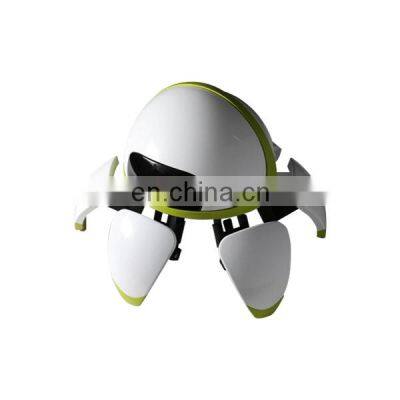 Professional Robot Prototype Manufacturing Robot Enclosure Prototype Plastic Shelling Cnc Machining photo-5