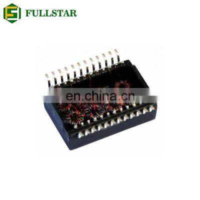 SMD LAN transformer 23Z356SMQNL type