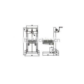 Hand Stacker--STD-80 photo-2