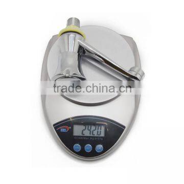 China Hot Sale Brushed Bathroom Faucet for Washing photo-3