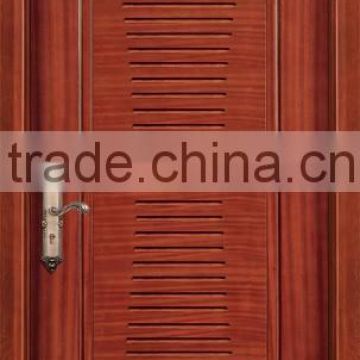 Safety wooden Door with Competitive Price