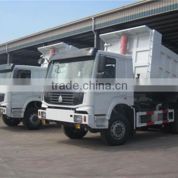 Sinotruck Howo 6X4 Dump Truck 336hp