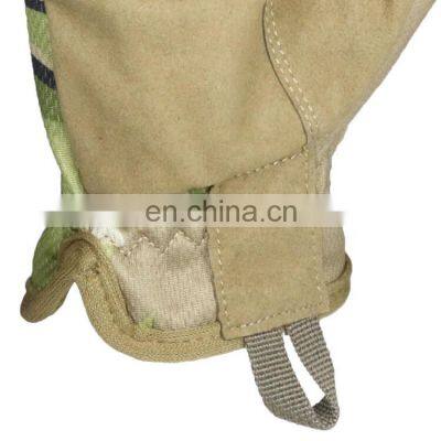 Hand Protection Safety Mechanical Tactical Work Gloves Manufacturer photo-4
