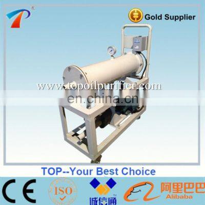 Low cost oil filter machine/Mobile type oil cleaning system/JL portable oil hydraulic oil purifying device