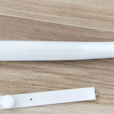 3D Printing Processing Customized Earphone Hand Board Model Product Appearance Design CNC Processing Resin Hand Customization photo-5