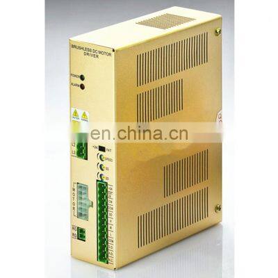 DBD120-2 Brushless DC Motor Driver photo-4