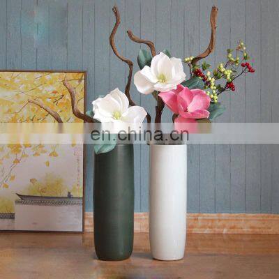 50-95cm European Modern large Chinese ceramic floor vase