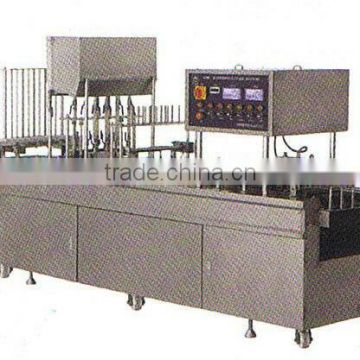 CD-20B automatic cups jelly filling and sealing machine