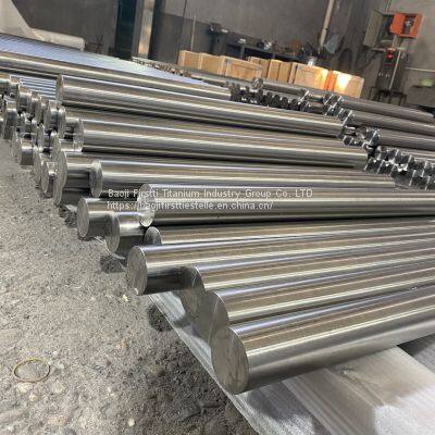 GR5 Titanium Alloy Rod and Plate