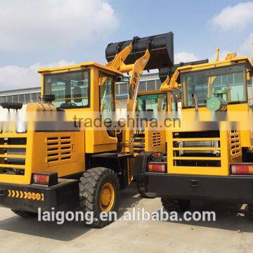 LG tractor loader/Wheel Loader ZL20 compact wheel loader